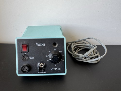 Weller wecp soldering - weller,