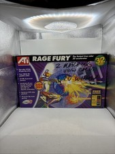 Scheda video agp ati - scheda, rage