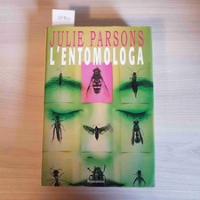 Entomologa giallo thriller - giallo,