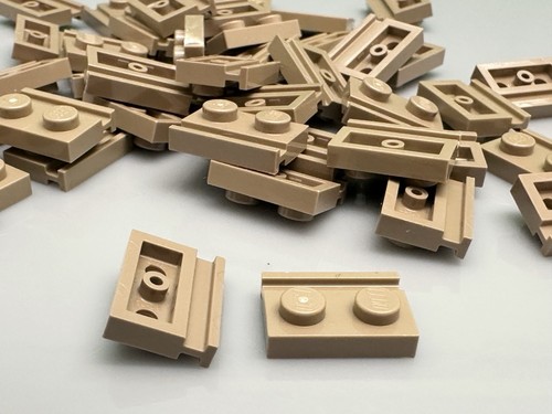 Lego placca 1x2 con binario - lego,