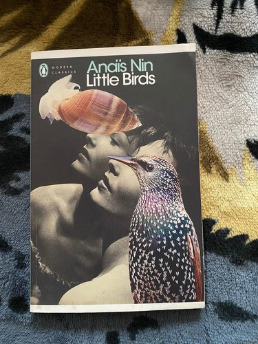 Anaïs nin little - nin, birds