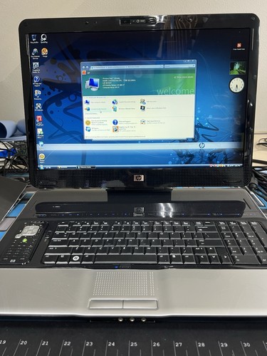 Pavilion hdx 9000 con intel - 9000,