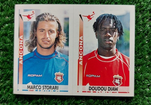 Figurina calciatori panini - figurina,