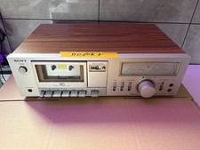 Sony k35 tapedeck lettore - tapedeck,