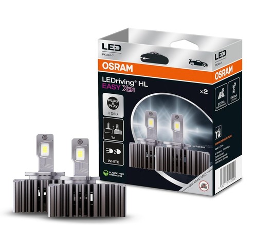 Osram kit conversione - conversione, lampade
