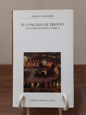 ADRIANO PROSPERI - IL CONCILIO