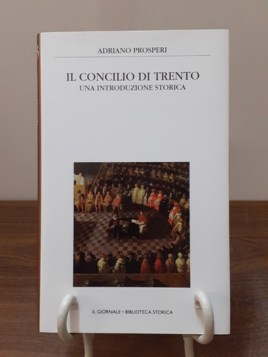 Adriano prosperi il concilio - adriano,