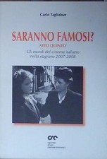 Saranno famosi atto quinto - saranno, famosi?