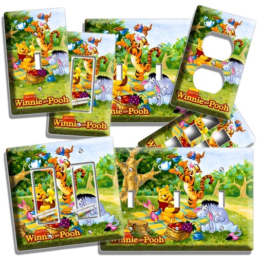 Winnie the pooh - the, interruttore