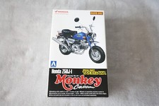 AOSHIMA HONDA Z50J-I MONKEY CUSTOM TAKEGAWA 1/12 ITEM 045565 NO TAMIYA NO PROTAR