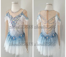 Abito pattinaggio figure