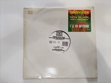 Innervision Featuring Dawn Tallman I'll Do Anything Workin' Happily Remix VINILE