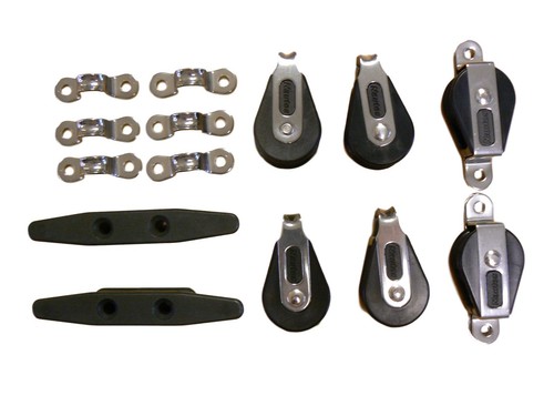 Holt nautos lazy jack kit - nautos,