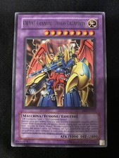 VWXYZ-CANNONE DRAGO CATAPULTA