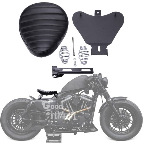 Sedile moto solo - moto, pelle