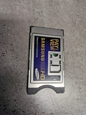 Samsung CAM HD TV per PAY per VIEW DVB MPEG2