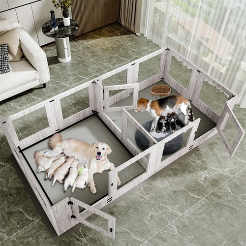 Recinzione frantuma per cani