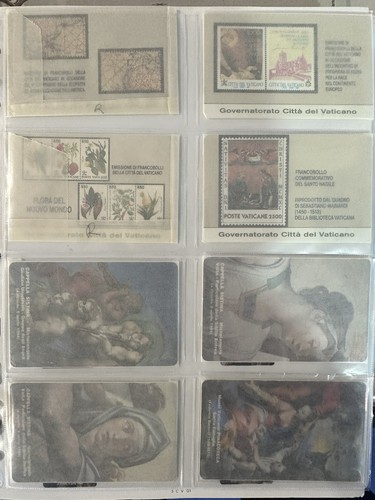 Carte telefoniche collezione - carte,