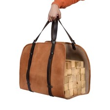 porta legna da ardere in