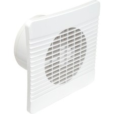 Ventilatore Estrattore Parete