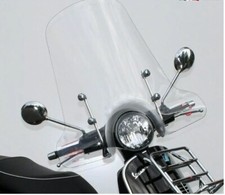 22361 FACO HIGH WINDSCREEN KIT