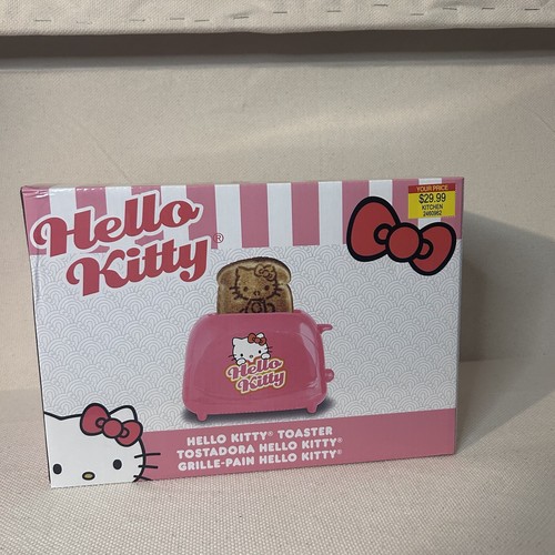 Tostapane hello kitty - hello,