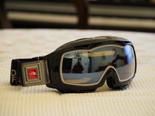 Maschera sci the north face - maschera,
