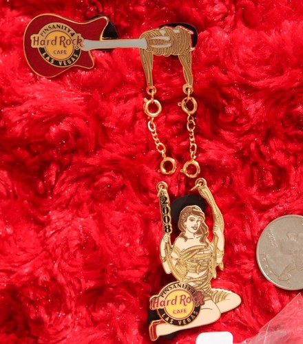 Hard rock cafe - pins, las