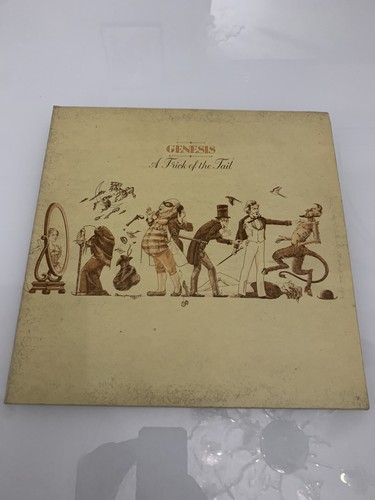Genesis trick of the tail - of,