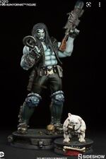 Sideshow Lobo + Dawg Dog Premium Format  !!!!!! RARE 