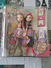 Coffret poupee ever after high - coffret,