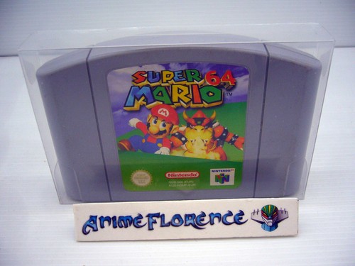 Nintendo game box protector - game,