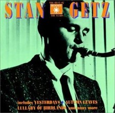 Stan Getz - The Best of the Roost Years [CD]