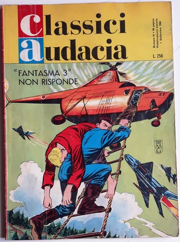 Classici audacia 34 - ,