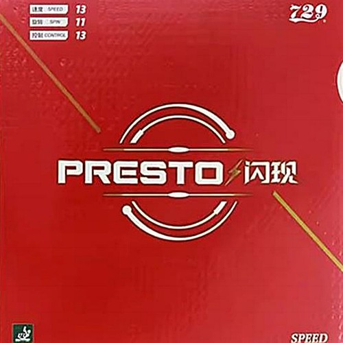 Gomma 729 presto - 729,