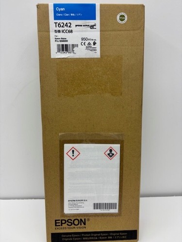 Epson inchiostro ciano - , gs