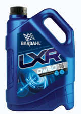 Olio motore Bardahl PLASMA LXR