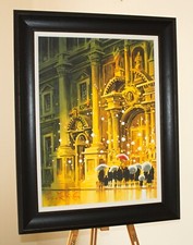 PETER J RODGERS grande dipinto