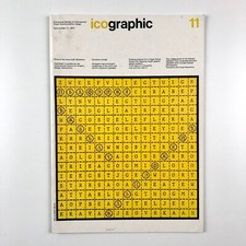 icographic number 11, 1977 |