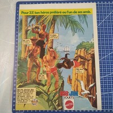 Vintage publicité - french ad