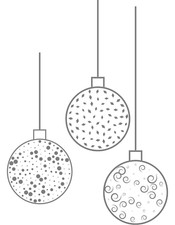 9X Adesivi Auto Pallina di