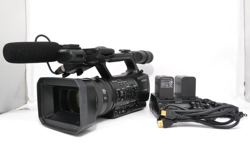 Videocamera professionale - hd,