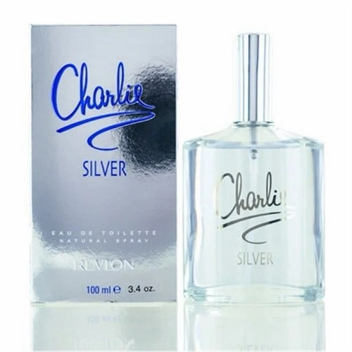 Revlon charlie silver eau - revlon,