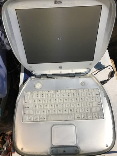 Apple ibook clamshell m2453 - apple,
