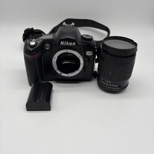 Nikon D70 Reflex Numérique +