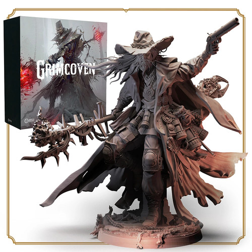 Grimcoven elite renegade - grimcoven,