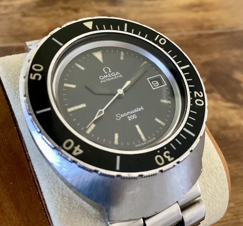 Omega seamaster 200 166 091 - omega,