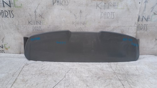 Spoiler coperchio bagagliaio - coperchio,