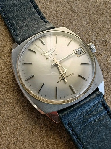 Longines ultra chron 000 - longines,
