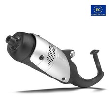 Leovince Touring complete